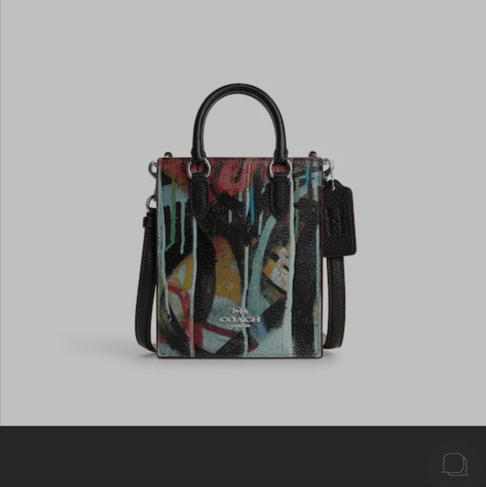 Small coach crossbody